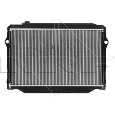 NRF Motorkühler 596712