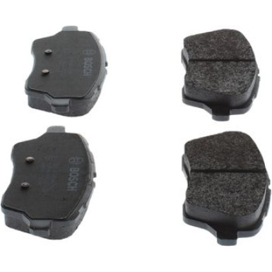 Bremsklötze Premium | FORD B-Max, Fiesta, Transit 14 | 0 986 494 792