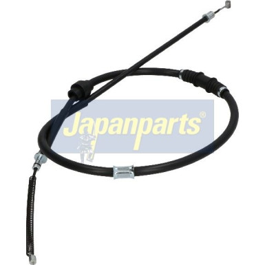 Seilzug, Feststellbremse Mitsubishi T. Outlander 02-06 Pr BC-562R