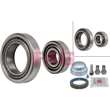 713 6673 60 Radlagersatz