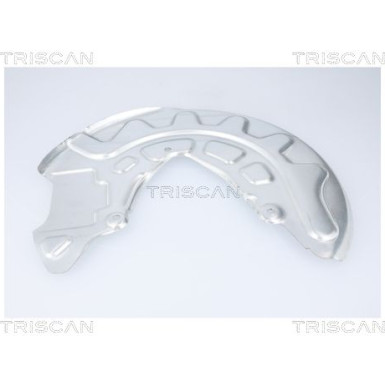 Spritzblech, Bremsscheibe | 812529106