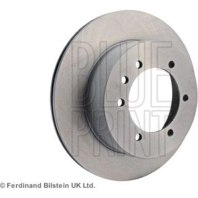 Bremsscheibe Nissan T. Patrol Gr 2.8-4.2 88 | ADN14378