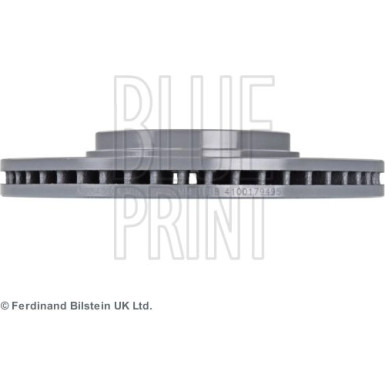 Bremsscheibe Toyota P. Camry 2.4 01-06 | ADT343204