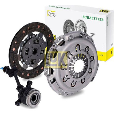 Kupplungssatz | RENAULT Laguna II Grandtour 1.6 16V 01 | 622 3103 34