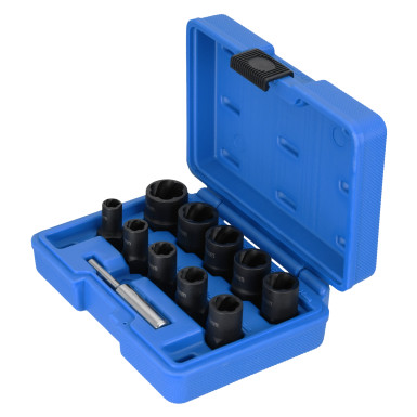 05555L SW-Stahl Spiralnuten-Einsätze 10 tlg.