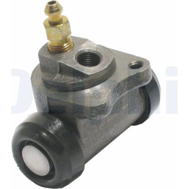 DELPHI Bremsrolle | LW62080