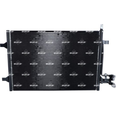 Kondensator, Klimaanlage EASY FIT 35904