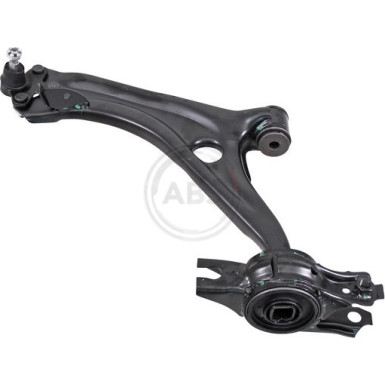 A.B.S. Lenker, Radaufhängung A.B.S. Lenker, Radaufhängung