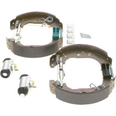 Bremsbacken LANCIA,FIAT KIT SUPERPRO 0 204 114 656