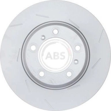 A.B.S. Bremsscheibe 18125 beschichtet A.B.S. Bremsscheibe 18125 beschichtet