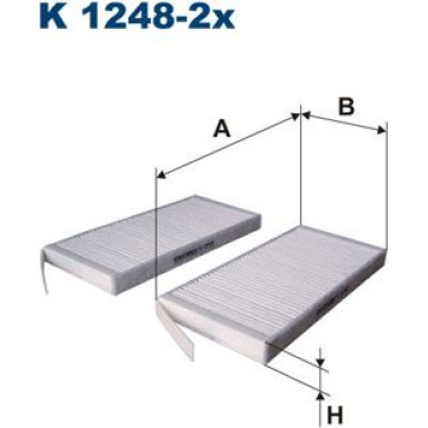 FILTRON Filter, Innenraumluft