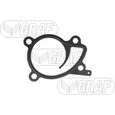 Wasserpumpe Dacia Duster 12 PA1393