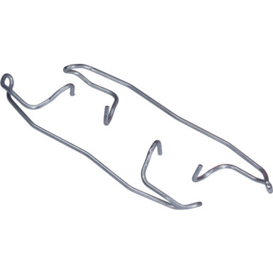 27-0732 Zubehörsatz, Scheibenbremsbelag