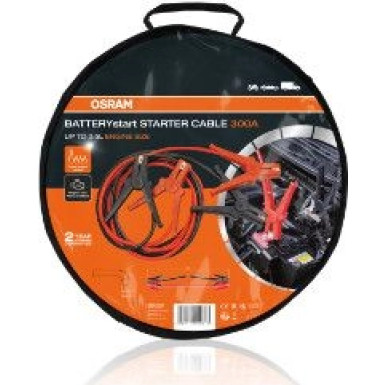 OSC160 Starthilfekabel STARTER CABLE 300A