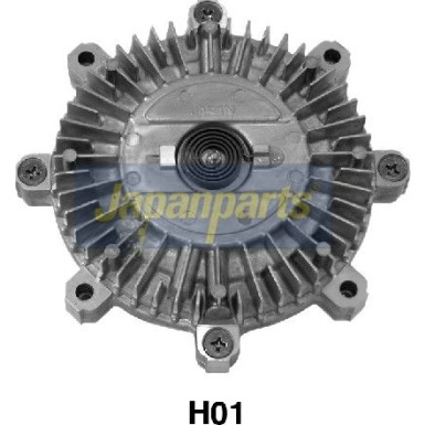 Kupplung, Kühlerlüfter VC-H01