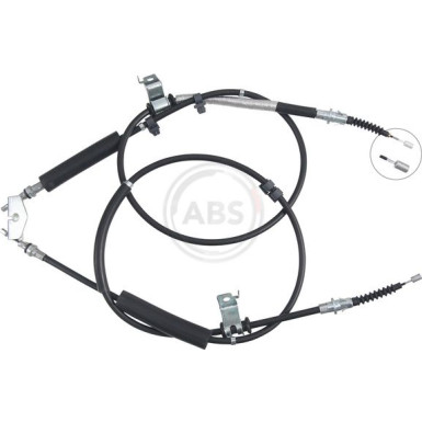 K17625 Seilzug, Feststellbremse