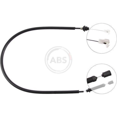 A.B.S. Gaszug K36770 A.B.S. Gaszug K36770