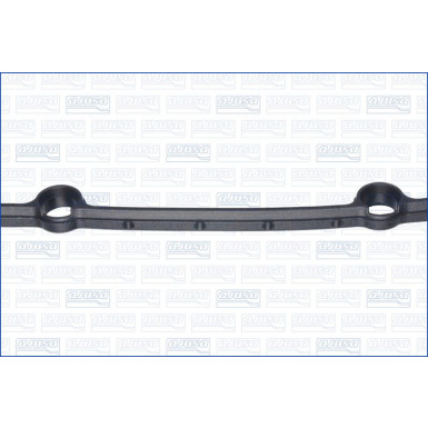 Dichtung, Zylinderkopfhaube Renault Twingo Ii 07 | 11093800