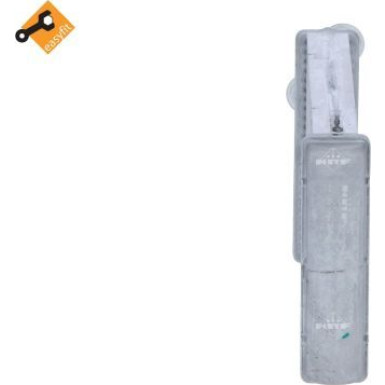 Wärmetauscher, Innenraumheizung EASY FIT 54359