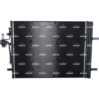 Kondensator, Klimaanlage EASY FIT 35884