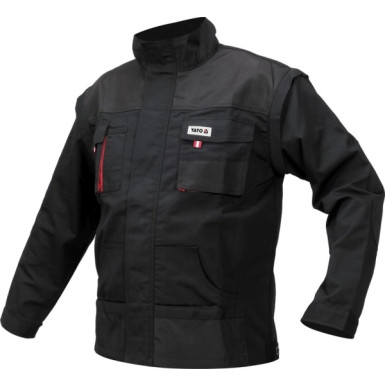 YT-8024 Yato Arbeits- Werkstatt Jacke / Xxl