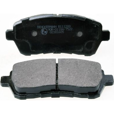 DENCKERMANN Bremsbeläge B111288
