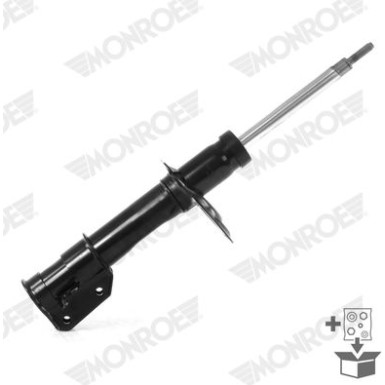 MONROE ORIGINAL-Gasdämpfer VA | FIAT Punto 99- (nur SportFW) | 16417