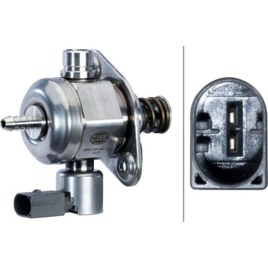 8TH 358 304-261 Hochdruckpumpe 8TH 358 304-261 Hochdruckpumpe