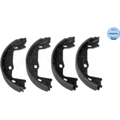 Handbremsbacken Opel Omega MEYLE-ORIGINAL: True to OE 6140421009