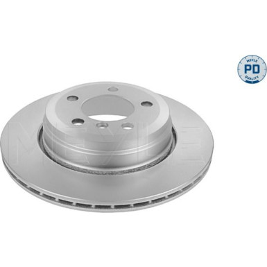 Bremsscheibe Bmw T. E60/E65 MEYLE-PD: Advanced performance and design 315 523 0045/PD