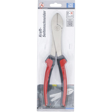 BGS Kraft-Seitenschneider | 240 mm | 334