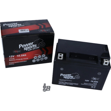 Maxgear Autobatterie Moto. 12V 10Ah/160A L+ (Abmessungen: 151X87X105) | 85-9038