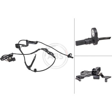 A.B.S. ABS Sensor