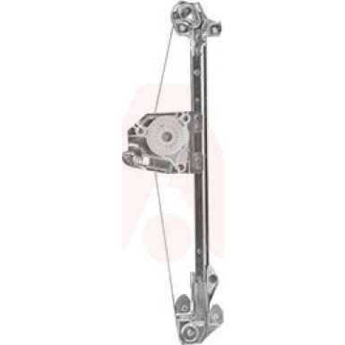 VAN WEZEL Fensterheber | 3742267