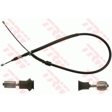 GCH2620 Seilzug, Feststellbremse GCH2620 Seilzug, Feststellbremse