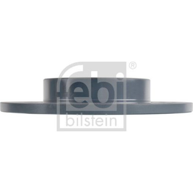 FEBI BILSTEIN Bremsscheibe | 107724