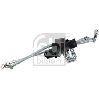 Wischergestänge Fiat Ducato 06 febi Plus 107929