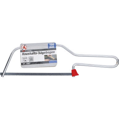 BGS Haushalts-Sägebogen 150 mm BGS Do it yourself 2067