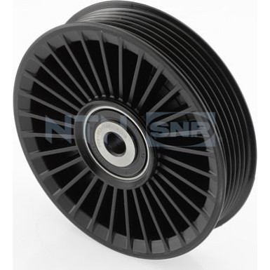 SNR Umlenk-/Führungsrolle, Keilrippenriemen SNR Umlenk-/Führungsrolle, Keilrippenriemen