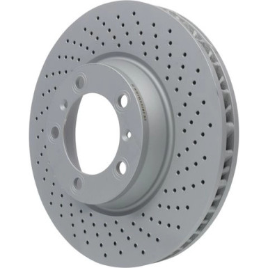 Bremsscheibe Porsche S. 911 00-12 Pr | 24.0134-0102.1