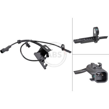 32272 Sensor, Raddrehzahl