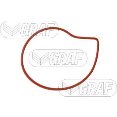 Wasserpumpe | Fiat Fullback 14 | PA1507