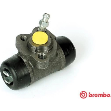 BREMBO Radbremszylinder | A 12 272