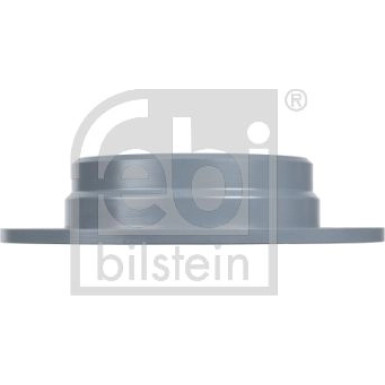 FEBI BILSTEIN Bremsscheibe | 04092
