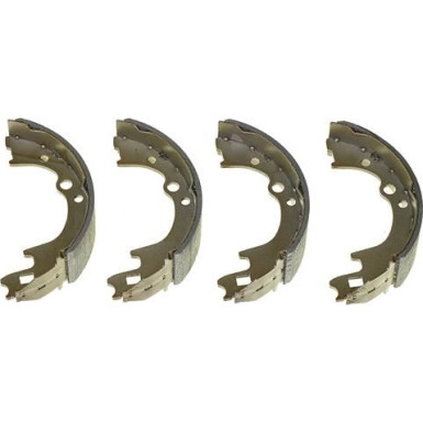 Bremsbackensatz HA HYUNDAI H100 04 ESSENTIAL LINE S 30 515