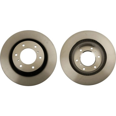 Bremsscheibe Mitsubishi P. Pajero 07 TRW SINGLE DF4943S