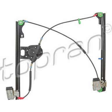 TOPRAN Fensterheber TOPRAN Fensterheber