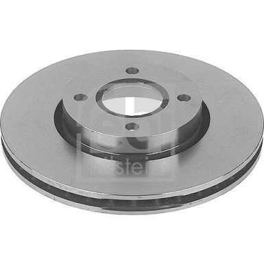 FEBI BILSTEIN Bremsscheibe | 10706