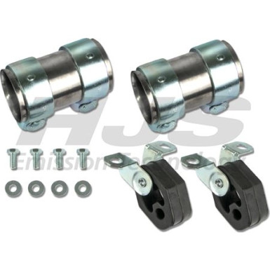 Montagesatz, Schalldämpfer | V T5 (7H../7J0) | 82 11 9864 Montagesatz, Schalldämpfer | V T5 (7H../7J0) | 82 11 9864