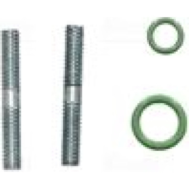 Kondensator PKW RENAULT Laguna III 07 FIRST FIT 940034